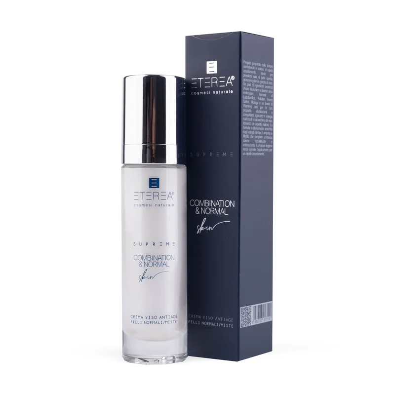 Crema Combination & Normal skin