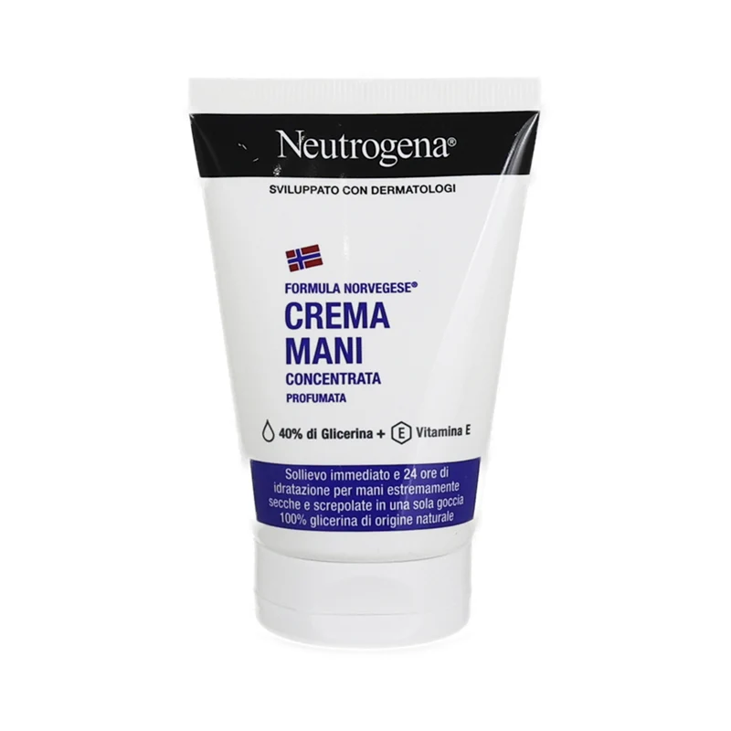 Neutrogena Crema Mani Profumata 50ml — Crema mani