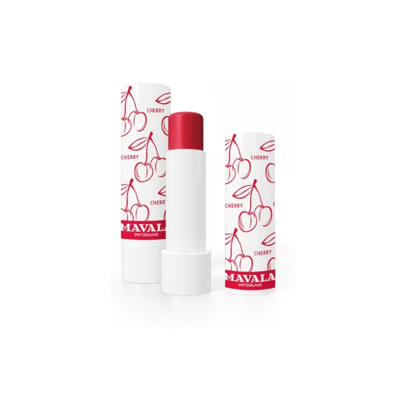 Mavala Balsamo Labbra Colorato Ciliegia 4,5g — Balsamo labbra colorato