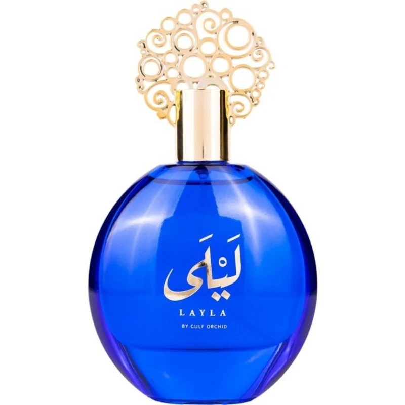 Gulf Orchid Layla 100ml — Eau de Parfum