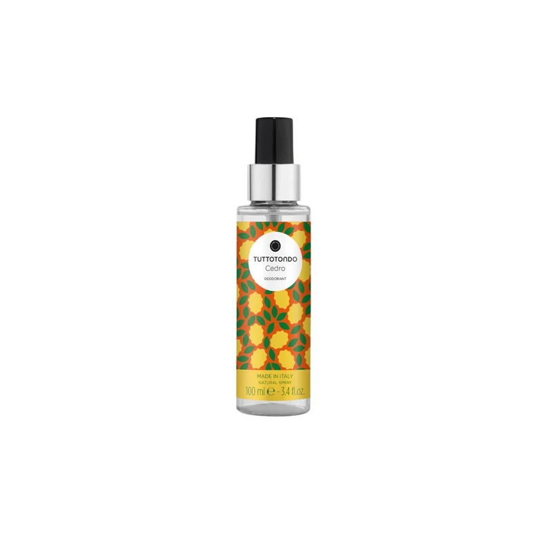 Tuttotondo - Cedro - Deodorant spray