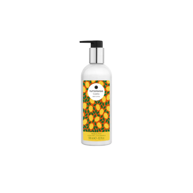 Tuttotondo - Cedro - Body lotion