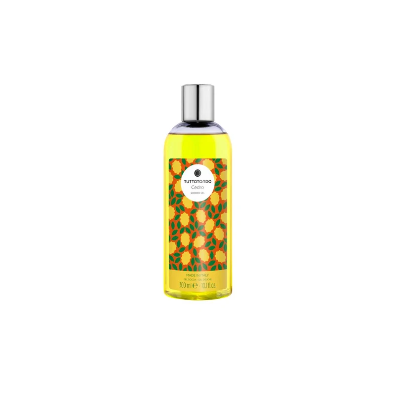 Tuttotondo - Cedro - Shower gel