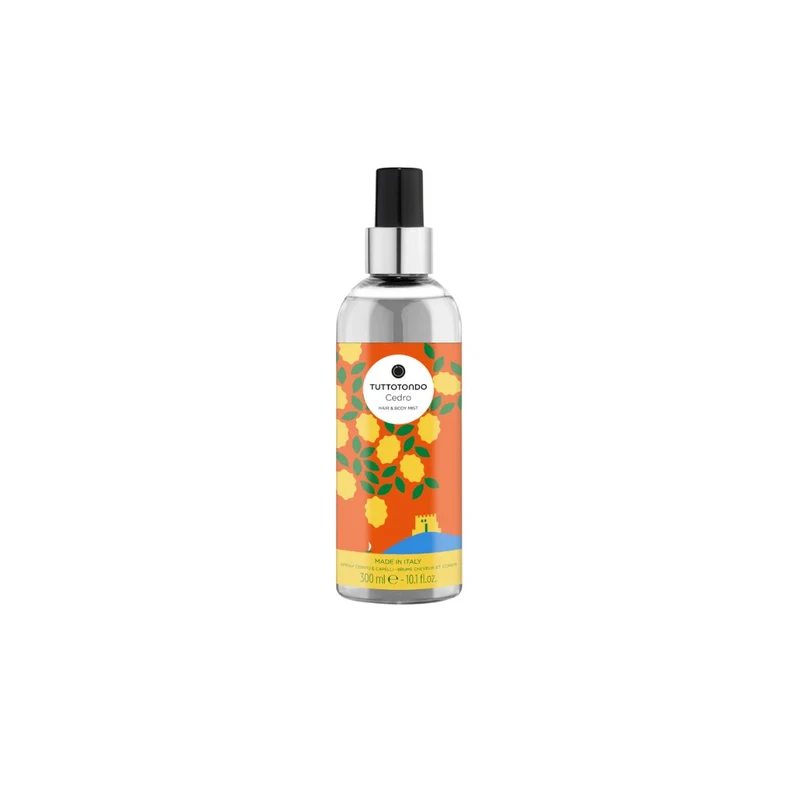 Tuttotondo - Cedro - Hair&body mist