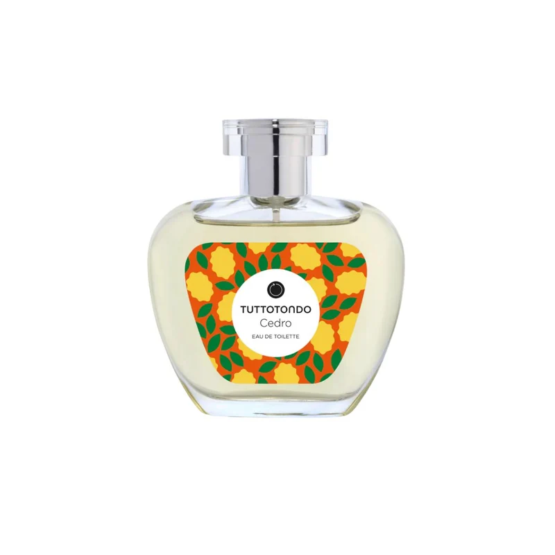 Tuttotondo - Cedro - Eau de toilette