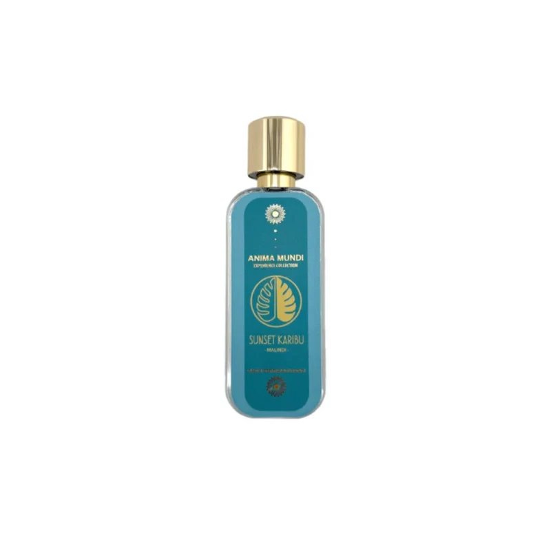Anima Mundi - Sunset karibu - Extrait de parfum