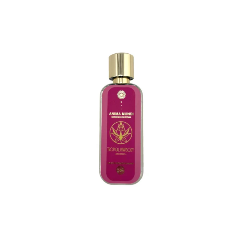 Anima Mundi - Tropical Rhapsody - Extrait de parfum