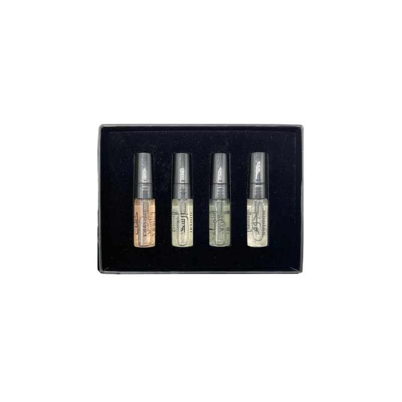 Parisvally - Discovery kit