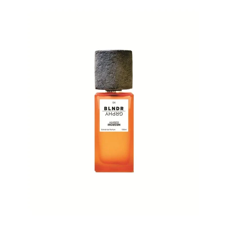 BLNDR - Amber Negroni - Extrait De Parfum
