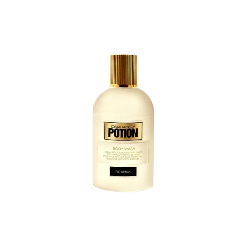 Potion - Body Wash - Desquared2