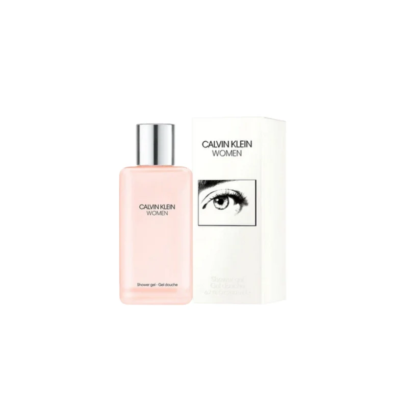 Calvin Klein Women - Gel Doccia
