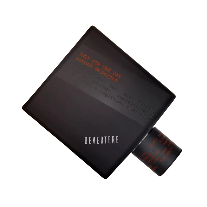Just For One Day - Extrait De Parfum - Devertere