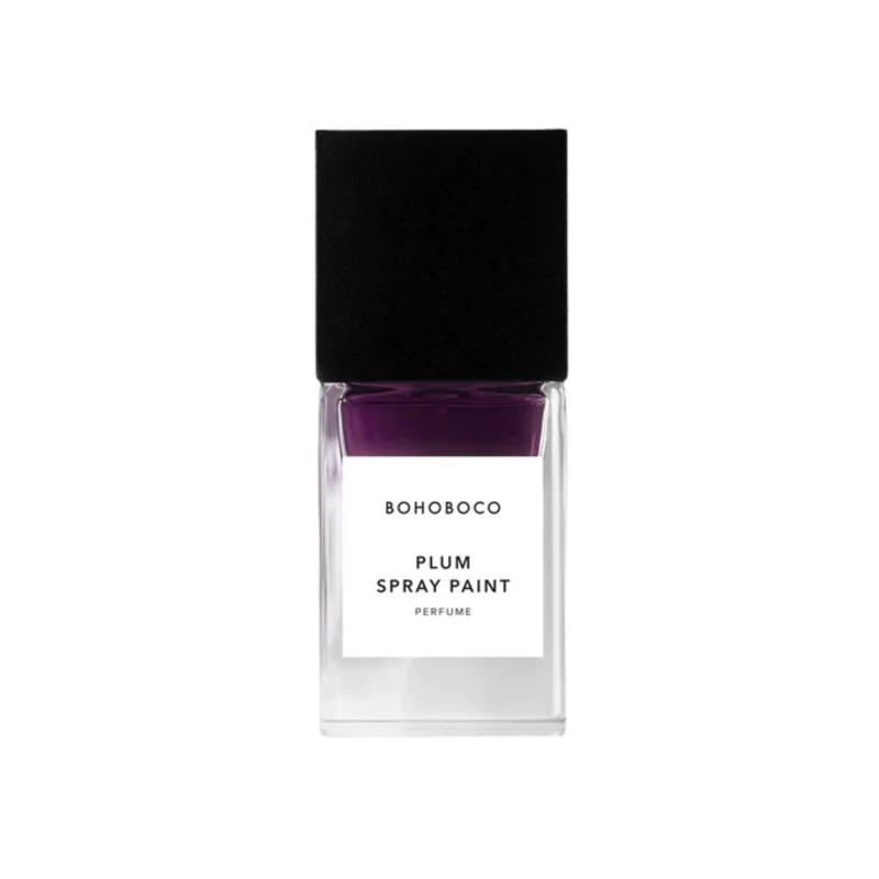 Plum Spray Paint - Extrait De Parfum - Bohoboco