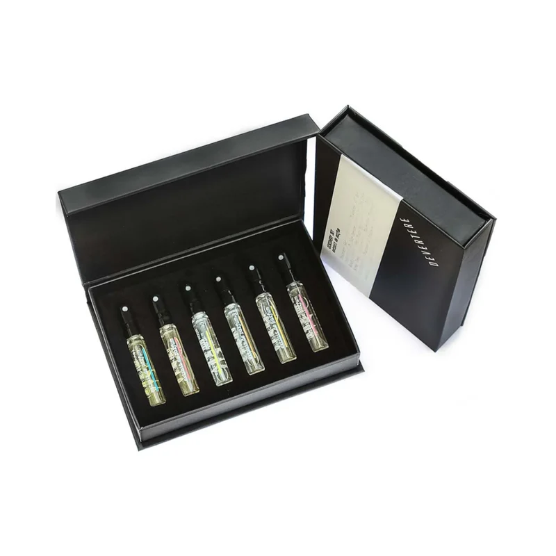 Discovery Set - Extrait De Parfum - Devertere