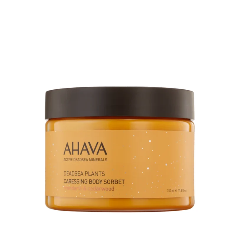 Caressing Body Sorbet Mandarin & Cedarwood