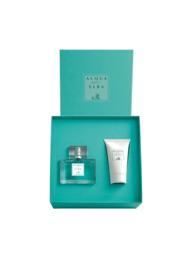 Blu cofanetto uomo EDP + dopobarba