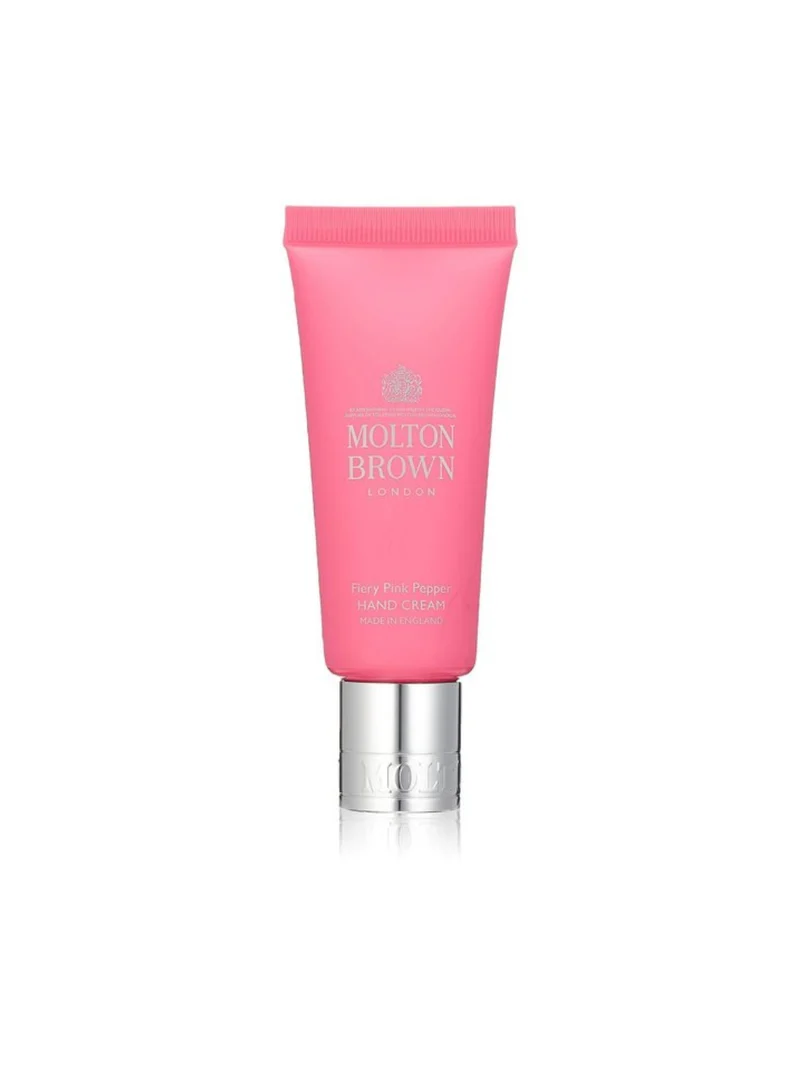 FIERY PINK PEPPER crema mani travel size 40ml