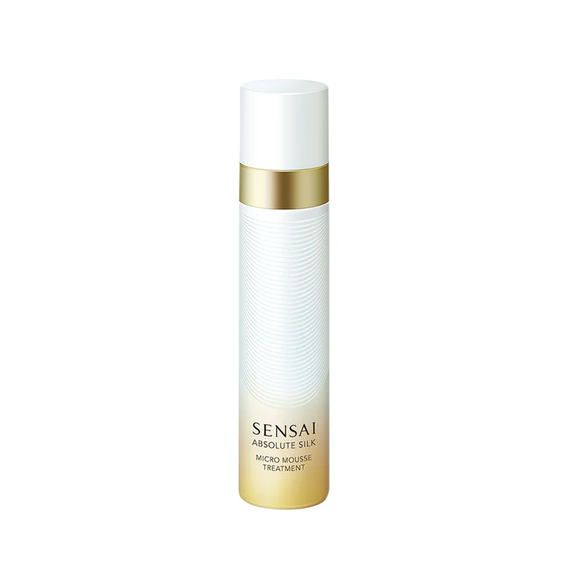 Absolute Silk Micro Mousse Treatment