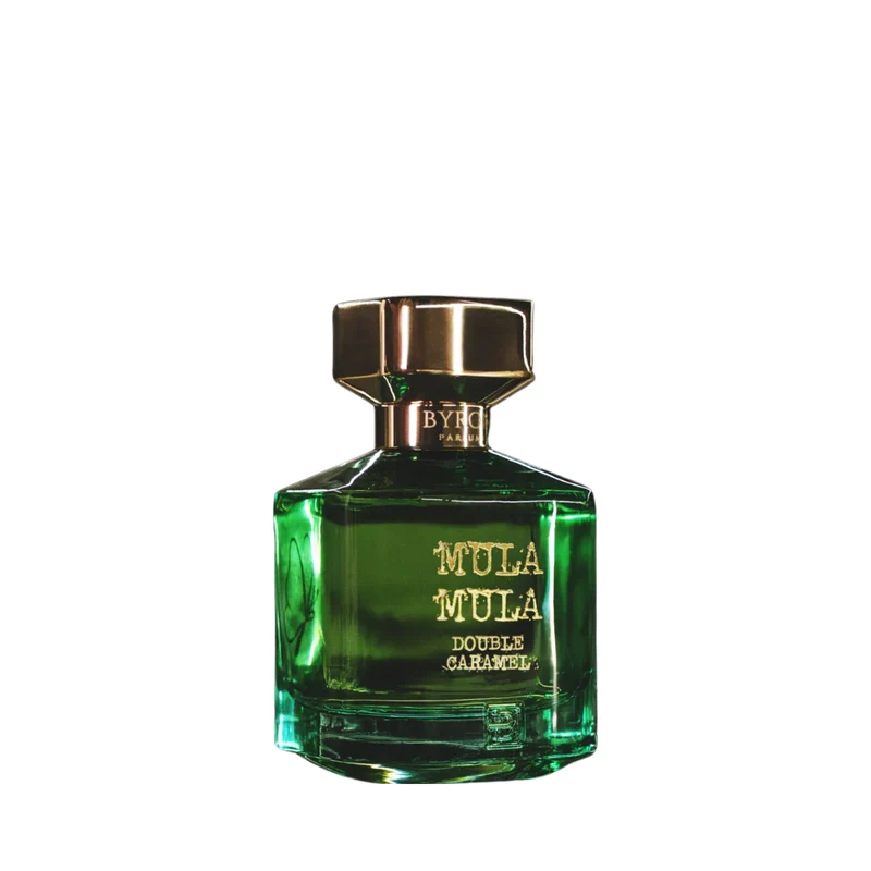 Mula Mula Double Caramel Extrait de Parfum