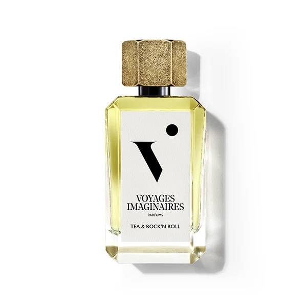 VOYAGES IMAGINAIRES TEA &ROCK'N ROLL PAARFUMS 75ML