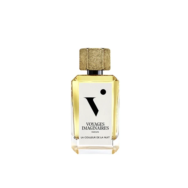 VOYAGES IMAGINAIRES PARFUMS LA COULEUR DE LA NUIT 75ML