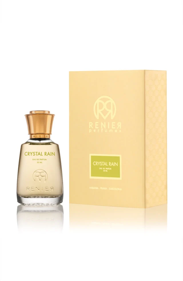 RENIER CRYSTAL RAIN EXTRAIT DE PARFUM 50ML