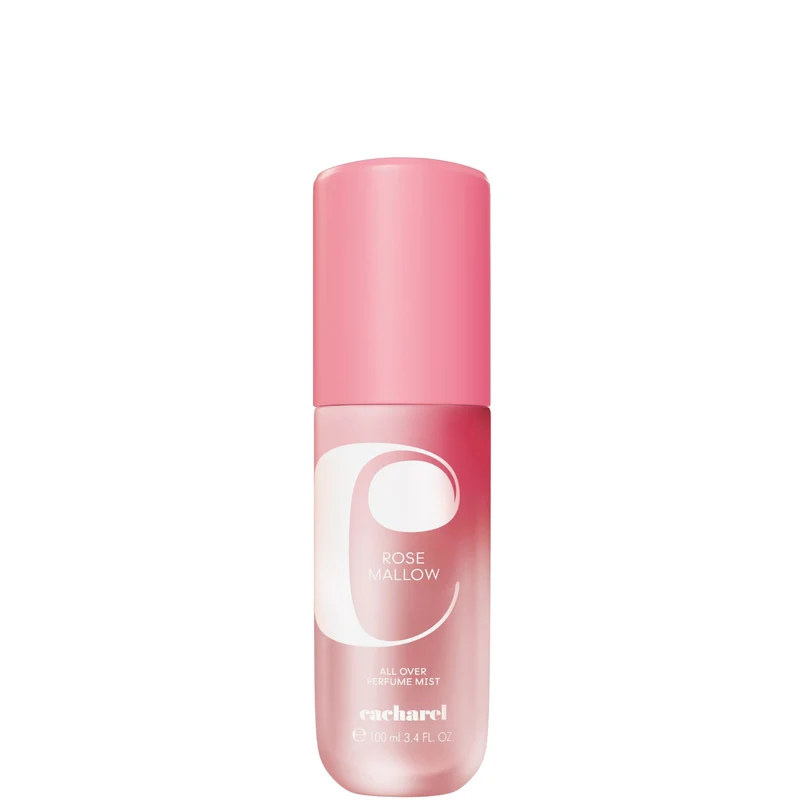 Cacharel Yummy Rose Mallow Body Mist