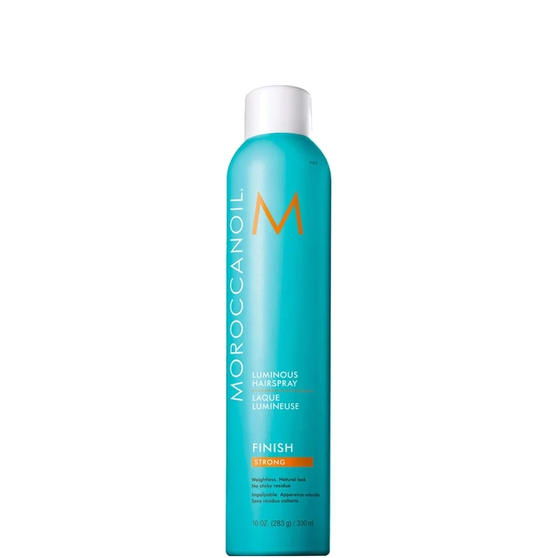 Moroccanoil Luminous Hairspray Lacca Strong