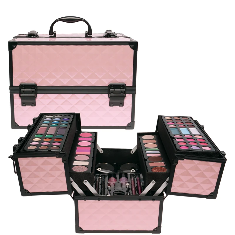 Naima Cosmetic Case Make-up Rose XL