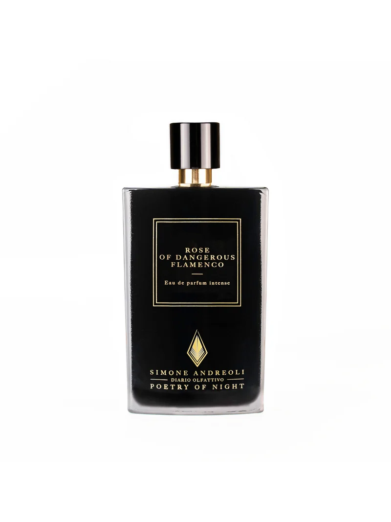 ROSE OF DANGEROUS FLAMENCO EDP