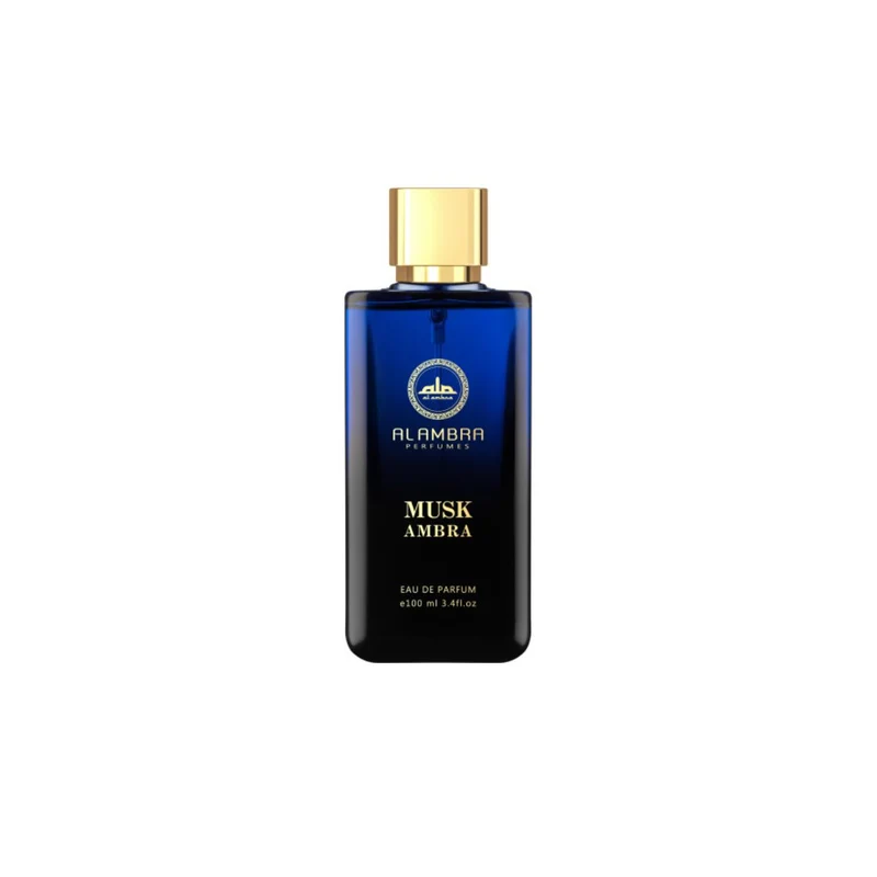 Al Ambra - Musk ambra - Eau de parfum