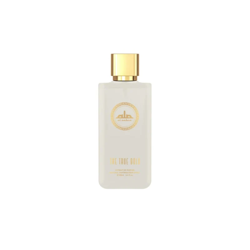 Al Ambra - The true bold - Extrait de parfum