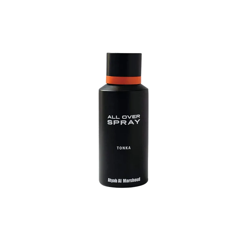 Atyab Al Marshoud - Tonka - Spray corpo e capelli