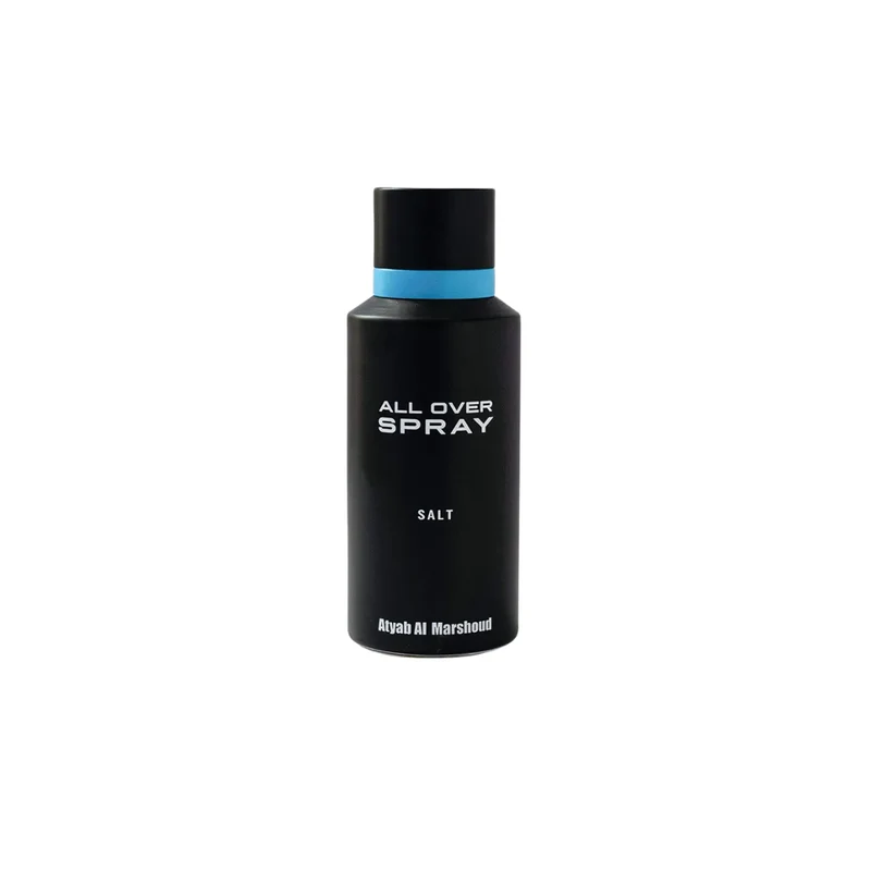 Atyab Al Marshoud - Salt - Spray corpo e capelli