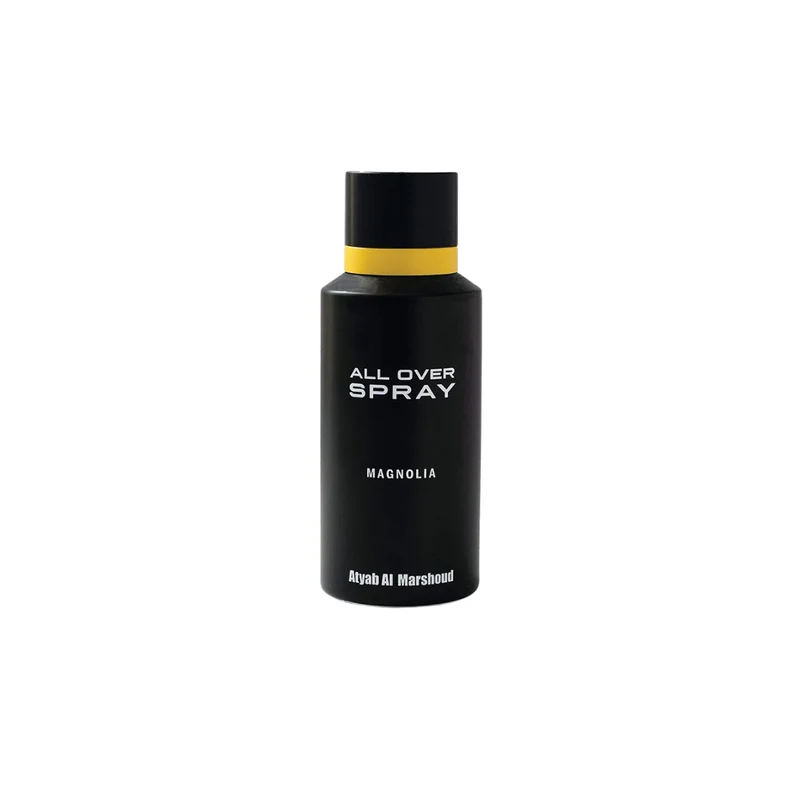 Atyab al Marshoud - Magnolia - Spray corpo e capelli