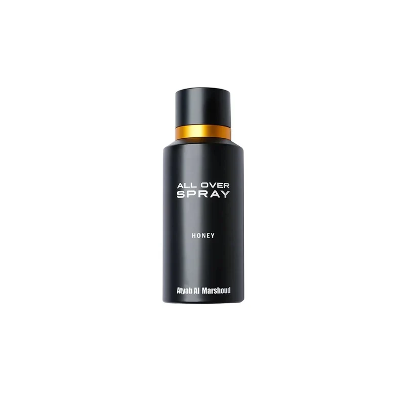 Atyab al Marshoud - Honey - Spray Corpo e Capelli