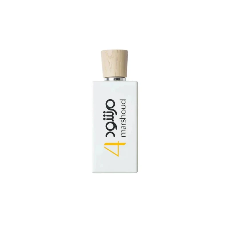 Atyab al Marshoud - 4 White - Eau de Parfum