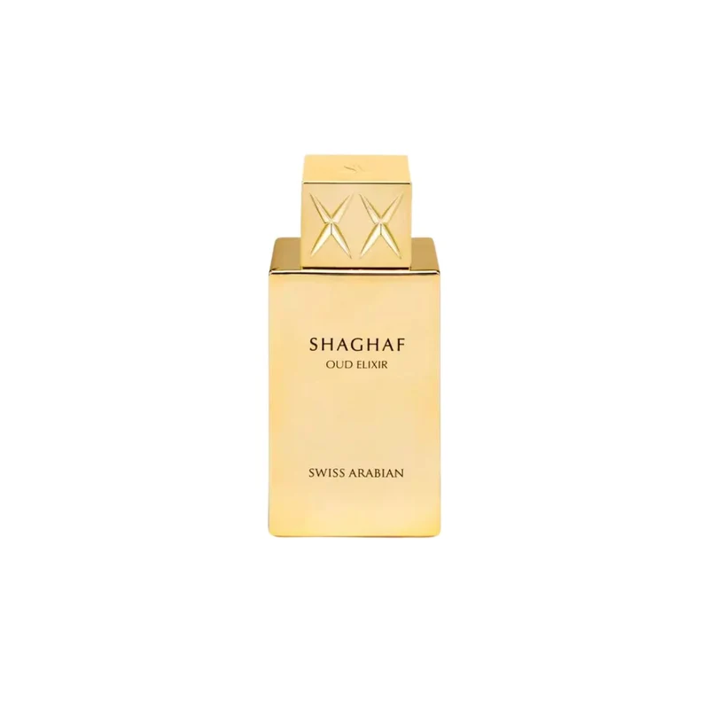 Swiss Arabian - Shaghaf Oud - Elixir