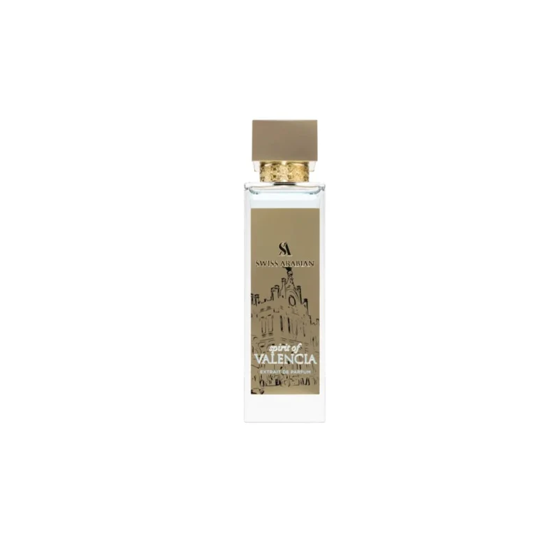 Swiss Arabian - Spirit Of Valencia - Eau de parfum