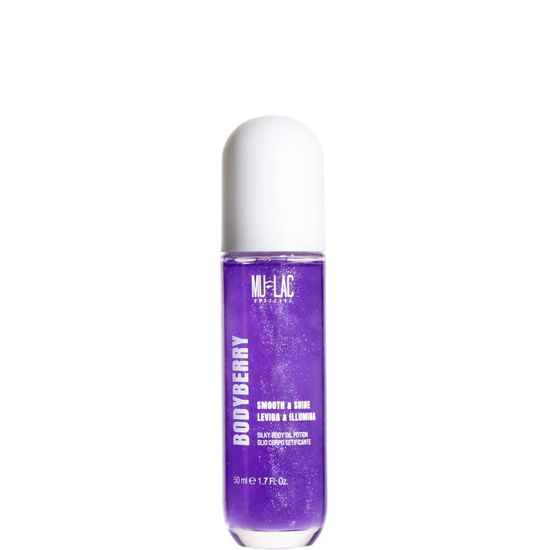 Mulac BODYBERRY Olio Corpo Setificante