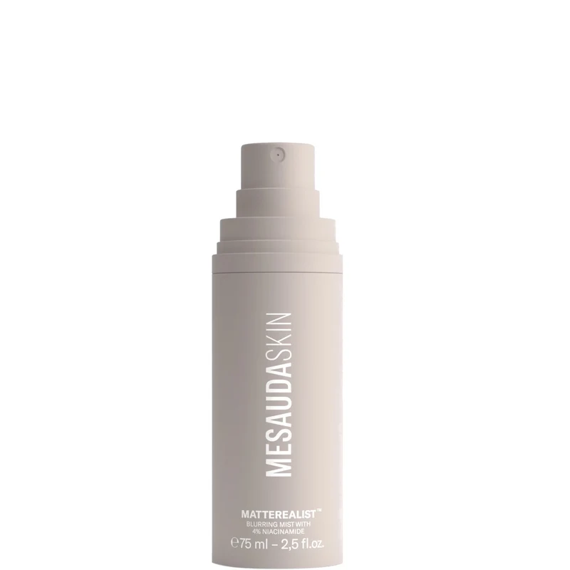 Mesaudaskin Matterealist Blurring Mist