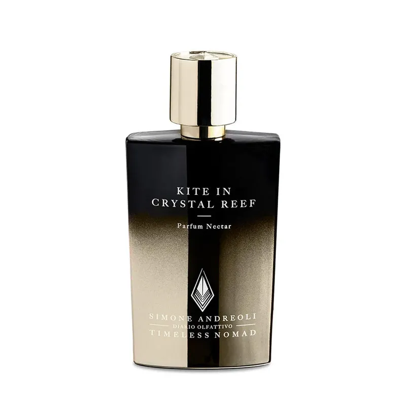 SIMONE ANDREOLI KITE IN CRYSTAL REEF Timeless Nomad