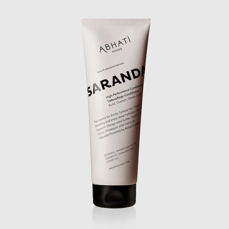 Saranda Anti-frizz ABHATI Acondicionador antiencrespamiento