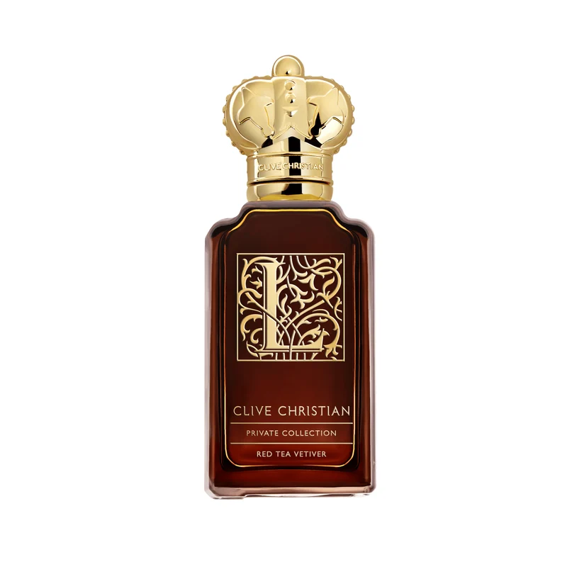 L Red Tea Vetiver Eau de Parfum | CLIVE CHRISTIAN