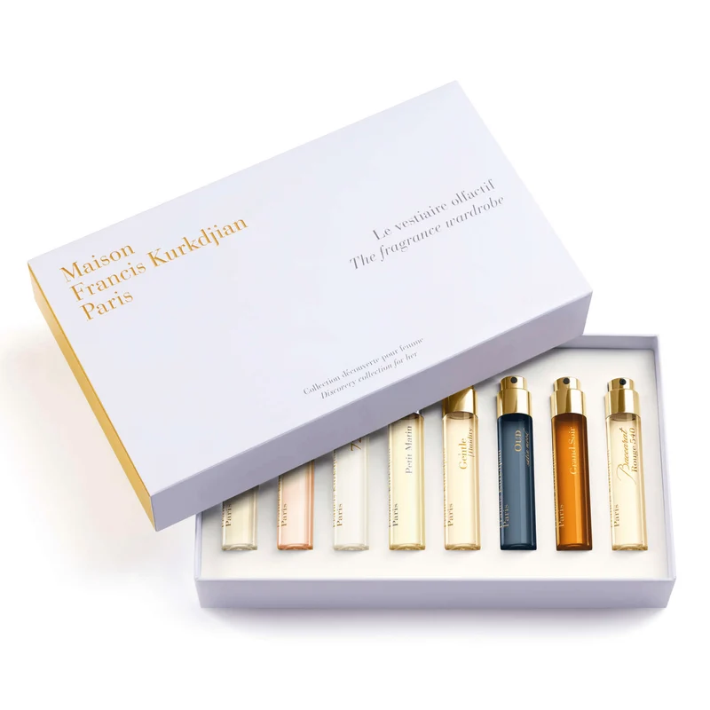 Pack de fragancias de viaje para mujer Maison Francis Kurkdjian