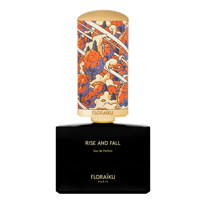 Rise and Fall Eau de Parfum | FLORAÏKU