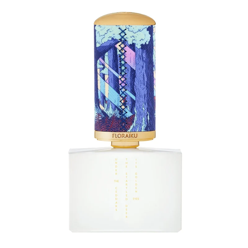 Golden Eyes Eau de Parfum | FLORAÏKU