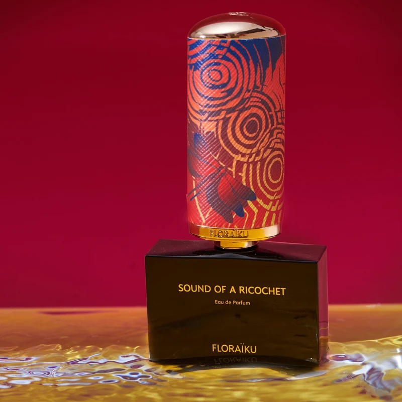 Sound Of A Ricochet Eau de Parfum | FLORAÏKU
