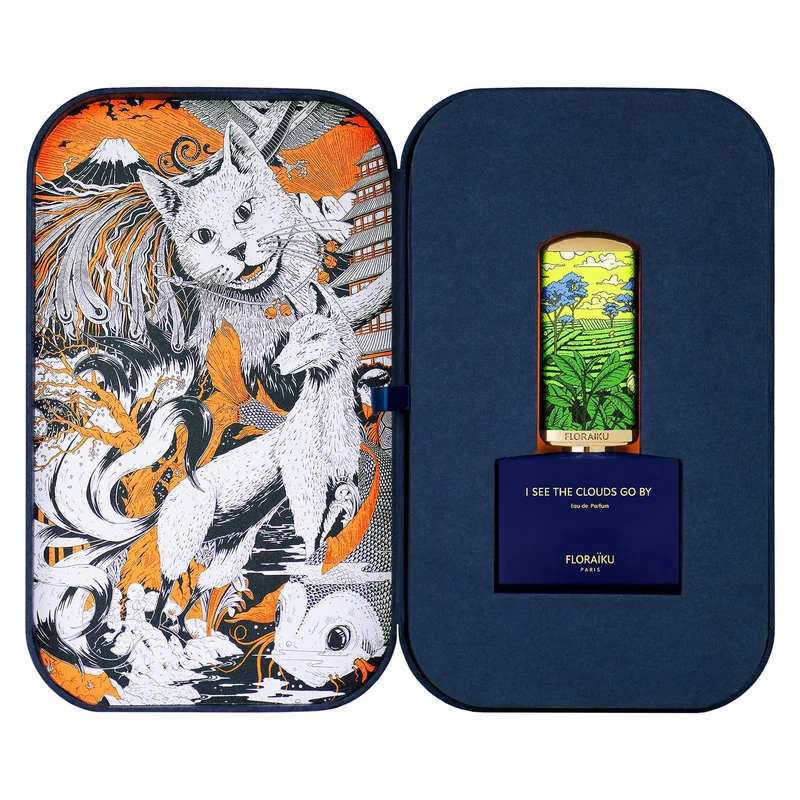 I See The Clouds Go By Eau de Parfum | FLORAÏKU