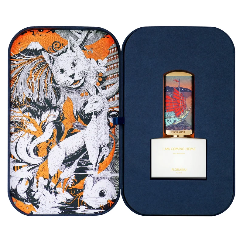I am Coming Home Eau de Parfum | FLORAÏKU